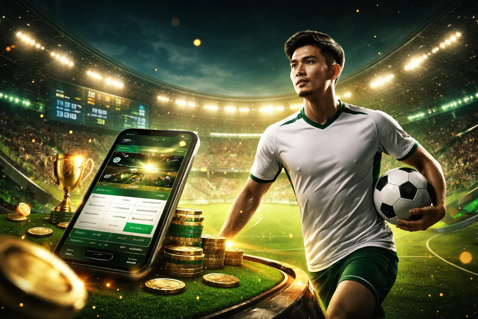 Định vị thương hiệu 999ok uy tín
